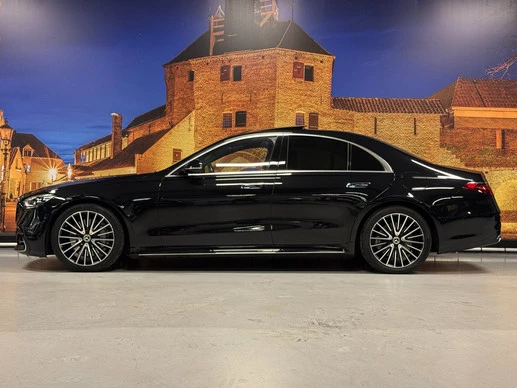 Mercedes-Benz S-Klasse - Afbeelding 10 van 30