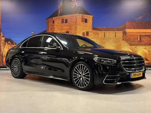 Mercedes-Benz S-Klasse - Afbeelding 13 van 30