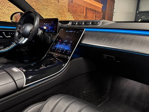 Mercedes-Benz S-Klasse - Afbeelding 14 van 30