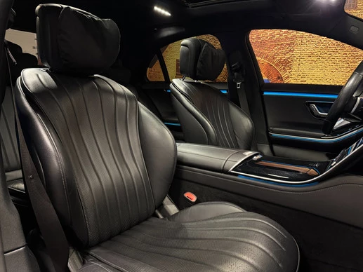 Mercedes-Benz S-Klasse - Afbeelding 16 van 30