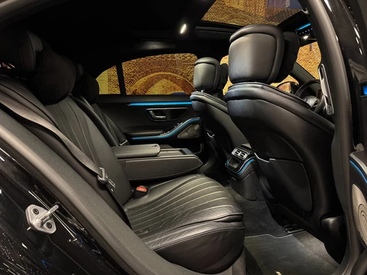 Mercedes-Benz S-Klasse - Afbeelding 17 van 30