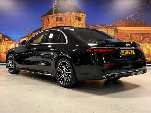 Mercedes-Benz S-Klasse - Afbeelding 19 van 30