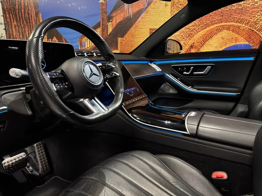 Mercedes-Benz S-Klasse - Afbeelding 20 van 30