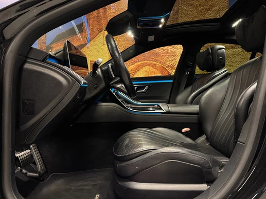 Mercedes-Benz S-Klasse - Afbeelding 21 van 30