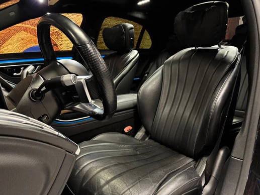 Mercedes-Benz S-Klasse - Afbeelding 22 van 30