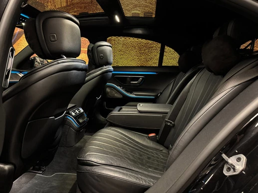 Mercedes-Benz S-Klasse - Afbeelding 23 van 30