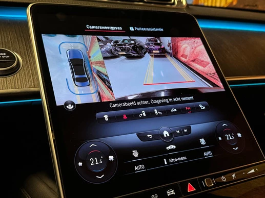 Mercedes-Benz S-Klasse - Afbeelding 26 van 30