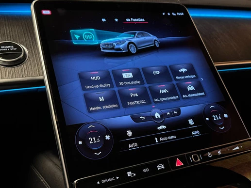 Mercedes-Benz S-Klasse - Afbeelding 27 van 30