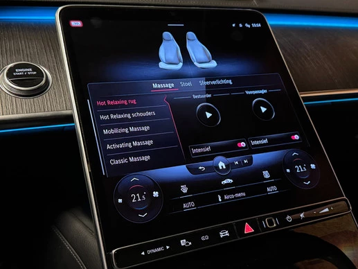 Mercedes-Benz S-Klasse - Afbeelding 28 van 30