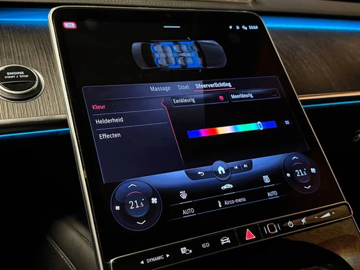 Mercedes-Benz S-Klasse - Afbeelding 29 van 30