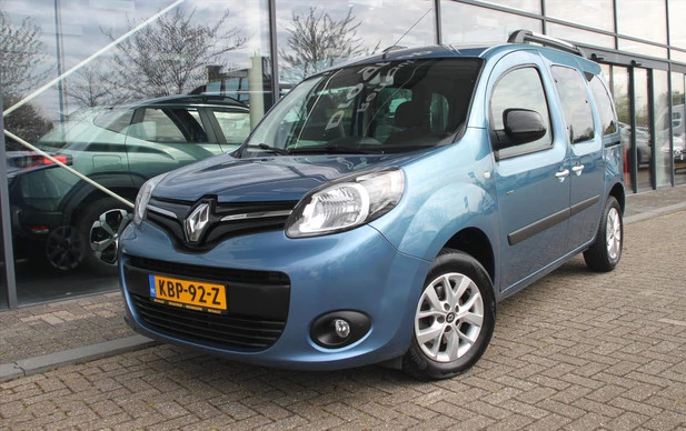 Renault Kangoo - Afbeelding 4 van 28