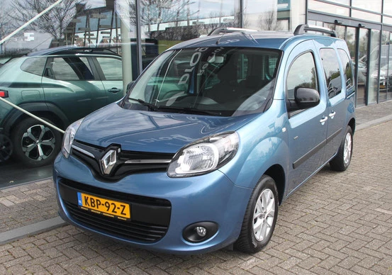 Renault Kangoo - Afbeelding 17 van 28