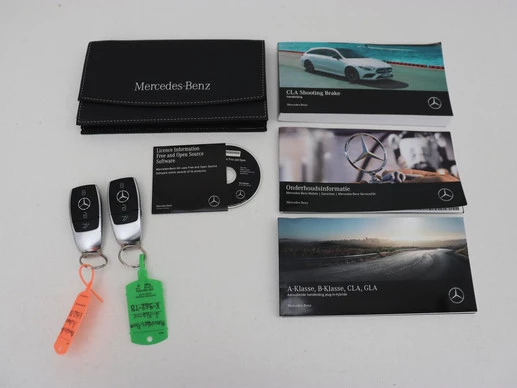 Mercedes-Benz CLA - Afbeelding 14 van 30