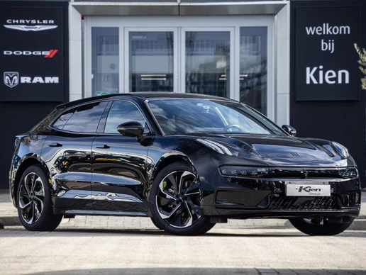 Zeekr 001 - Afbeelding 1 van 30