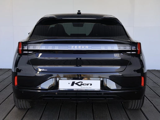 Zeekr 001 - Afbeelding 10 van 30