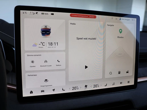 Zeekr 001 - Afbeelding 27 van 30