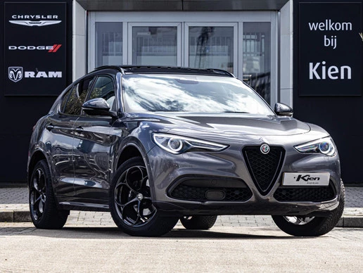 Alfa Romeo Stelvio - Afbeelding 1 van 30