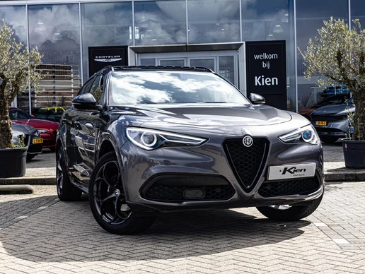 Alfa Romeo Stelvio - Afbeelding 4 van 30