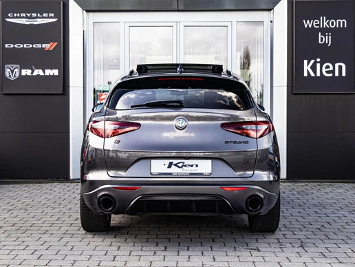 Alfa Romeo Stelvio - Afbeelding 5 van 30
