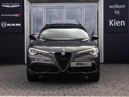 Alfa Romeo Stelvio - Afbeelding 18 van 30