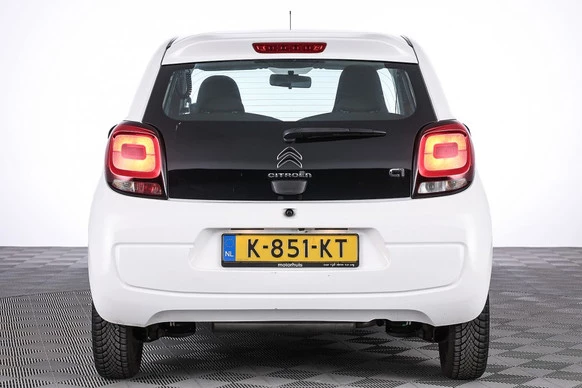 Citroën C1 - Afbeelding 24 van 30