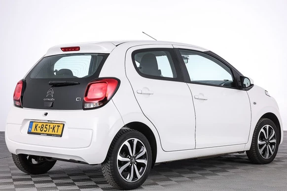Citroën C1 - Afbeelding 26 van 30