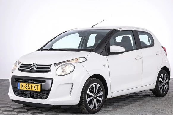 Citroën C1 - Afbeelding 27 van 30
