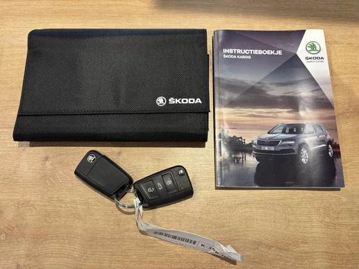Škoda Karoq - Afbeelding 29 van 30