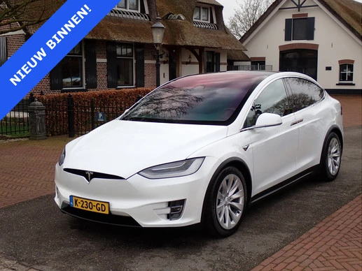Tesla Model X - Afbeelding 1 van 26