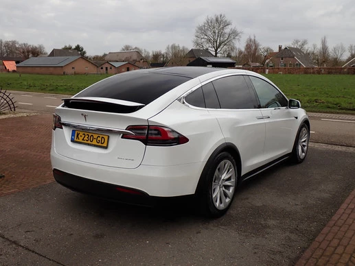 Tesla Model X - Afbeelding 4 van 26