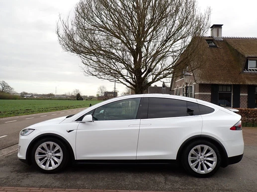 Tesla Model X - Afbeelding 6 van 26