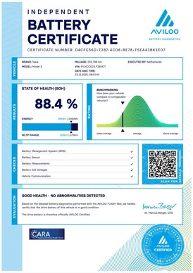 Tesla Model X - Afbeelding 7 van 26