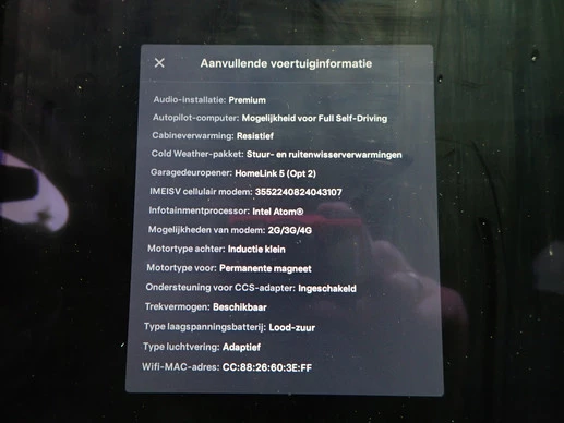 Tesla Model X - Afbeelding 12 van 26