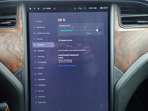 Tesla Model X - Afbeelding 16 van 26