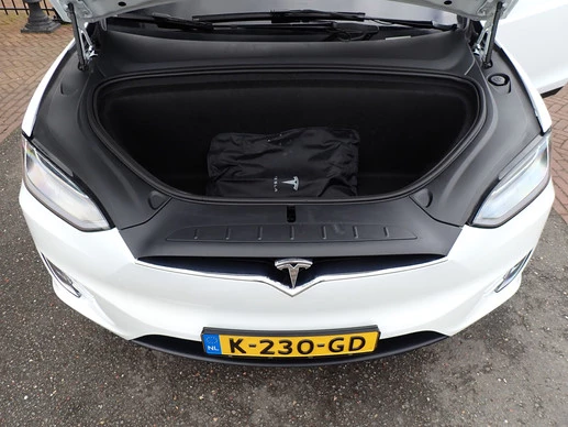 Tesla Model X - Afbeelding 26 van 26