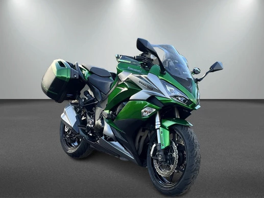 Kawasaki Z1000 - Afbeelding 1 van 11