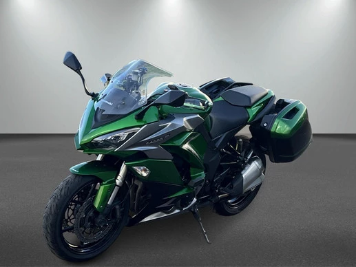 Kawasaki Z1000 - Afbeelding 2 van 11