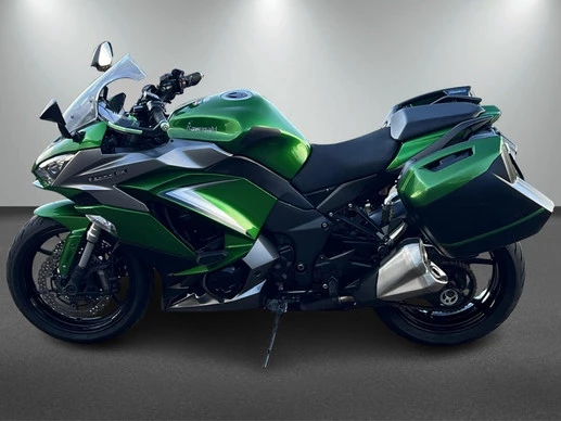 Kawasaki Z1000 - Afbeelding 3 van 11