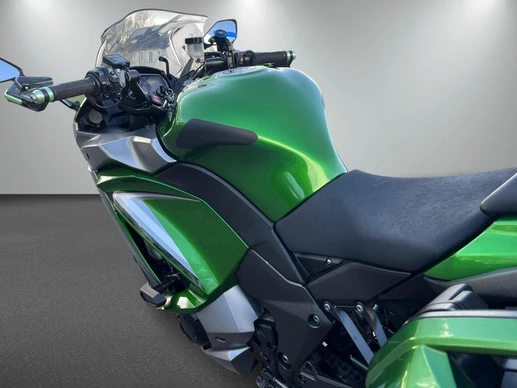 Kawasaki Z1000 - Afbeelding 5 van 11