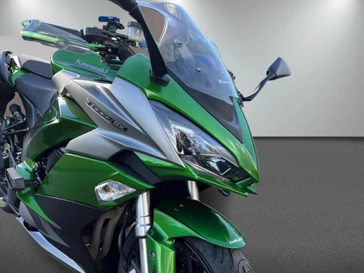 Kawasaki Z1000 - Afbeelding 6 van 11