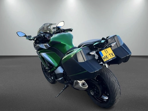 Kawasaki Z1000 - Afbeelding 9 van 11
