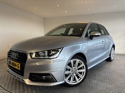 Audi A1 Sportback - Afbeelding 1 van 23