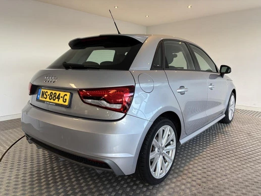 Audi A1 Sportback - Afbeelding 5 van 23