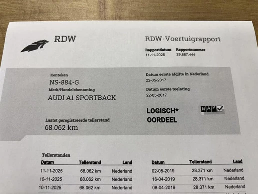 Audi A1 Sportback - Afbeelding 23 van 23