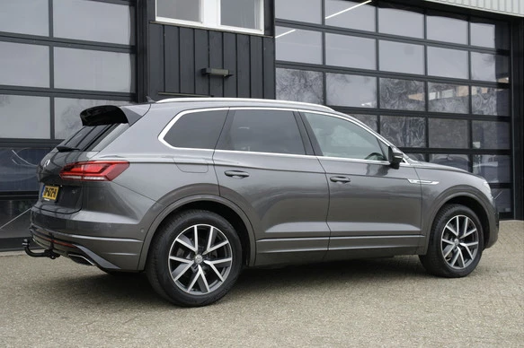 Volkswagen Touareg - Afbeelding 3 van 30