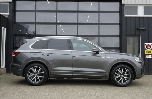 Volkswagen Touareg - Afbeelding 4 van 30