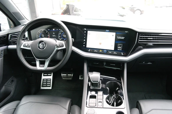 Volkswagen Touareg - Afbeelding 6 van 30