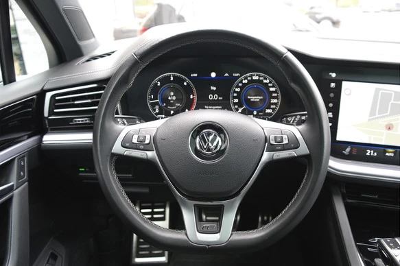 Volkswagen Touareg - Afbeelding 9 van 30