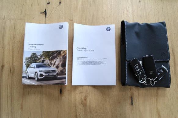 Volkswagen Touareg - Afbeelding 27 van 30