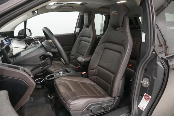 BMW i3 - Afbeelding 21 van 30